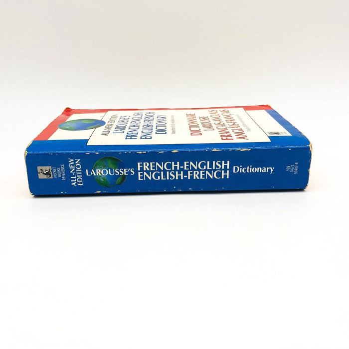 Laurousse's French-English English-French Dictionary 1996 All New Revised 3