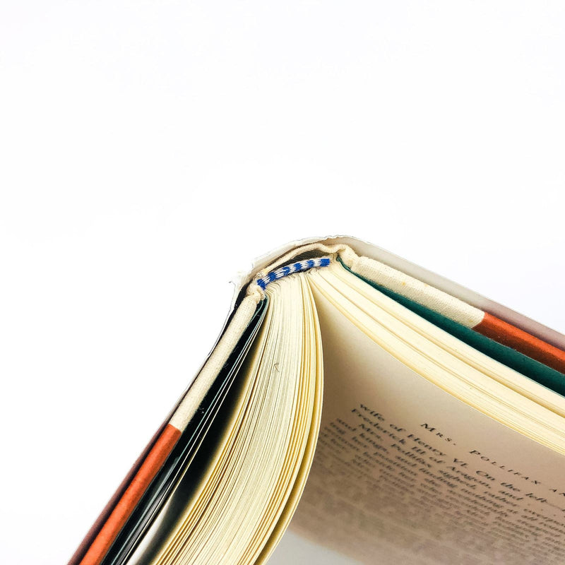 Mrs. Pollifax And The Second Thief HC Dorothy Gilman 1993 CIA Grandma 1st Editio 11