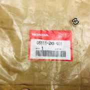 Honda 06111-ZK9-S01 Engine Gasket Kit Original Genuine OEM New Old Stock NOS 2