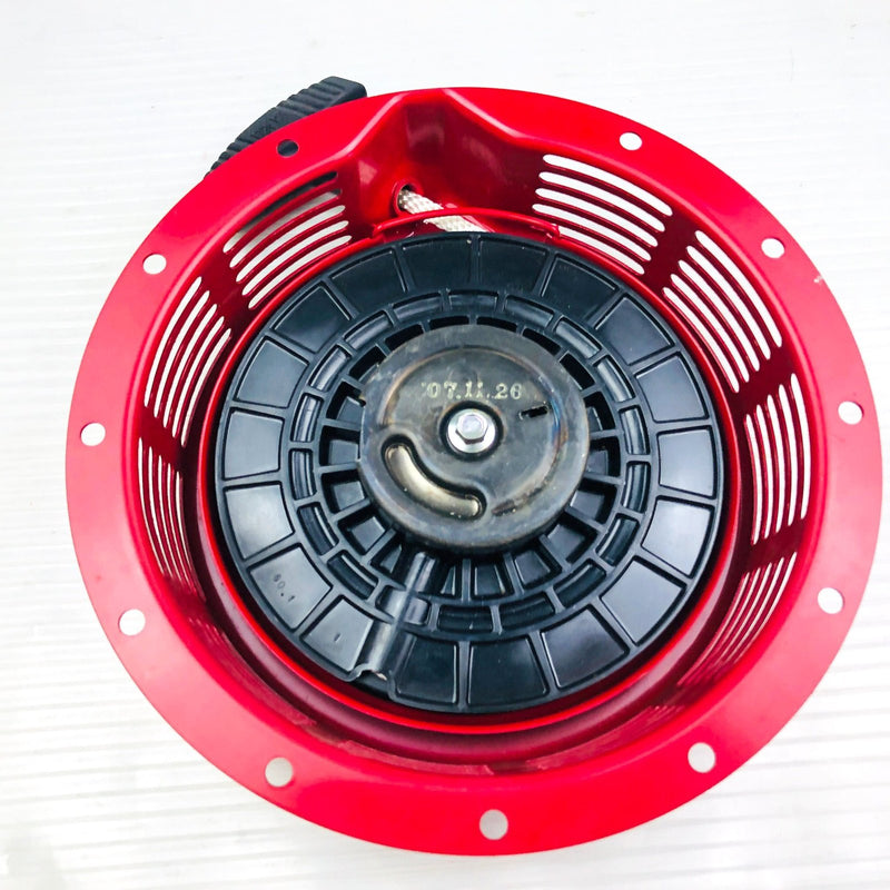 Honda HN28400-ZE8-811ZG Starter Recoil Shroud Original Genuine OEM New With Dmg 8