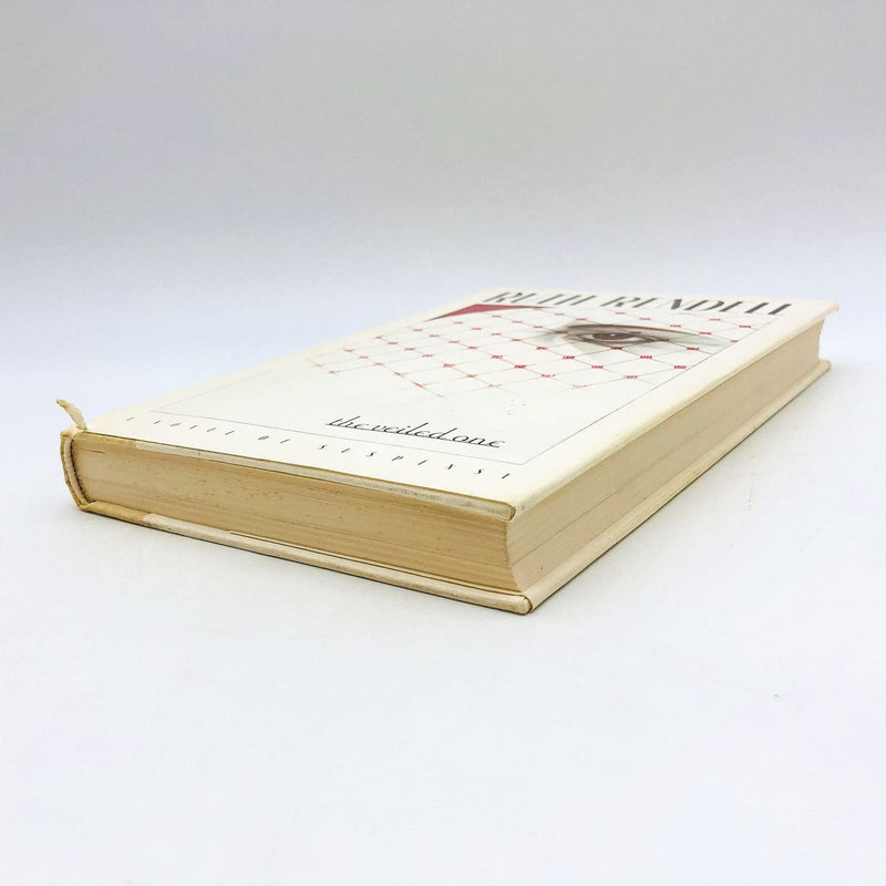 The Veiled One Hardcover Ruth Rendell 1988 1st Edition Psychological Mystery 4