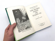 Hardy Boys The Secret Agent on Flight 101 No 46 Franklin W. Dixon 1967 Grosset 6