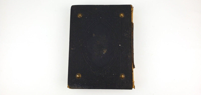 Deue Neue Hauspostille Heinrich Schoner 1890 Gersdorf Antique German Sermon Book 10