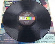 Richard Rogers Slaughter On Tenth Avenue Soundtrack 33 RPM LP Record Decca 1958 6