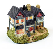 Liberty Falls: Ausberg Brewery, Ross Clothiers & City Hall | OPEN BOX 9