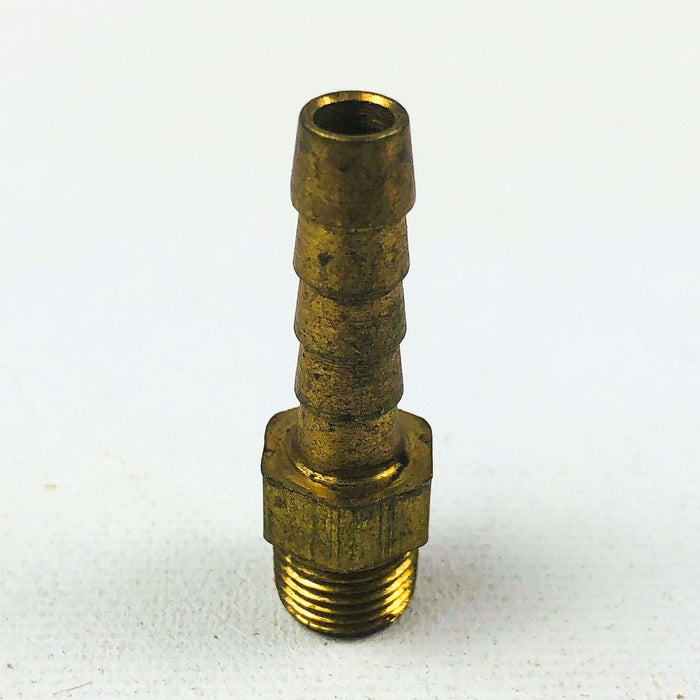 Gravely 13502 Connector Brass Male Hose Barb OEM New NOS Replace 20123100