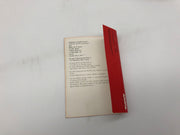 Chartbusters Ray Parker Jr. Cassette Arista 1984 I Can't Get Over Loving You 7