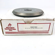 Diamond Wheel 5" Diameter 90 Deg 1.25 AH Abrasive Tech BGE7260 Surface Grinding 2