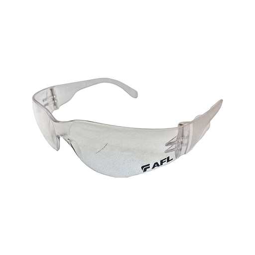 Clear Safety Glasses Eye Protection Anti-Scratch Bouton Zenon Z12 #250-01-0900 1