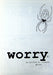 Worry Comix Zine Matthew Clement April 2004 2