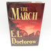 The March Hardcover E. L. Doctorow 2005 Sherman Carolinas Civil War 1st Edition 1