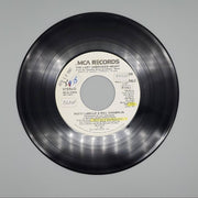 Patti LaBelle The Last Unbroken Heart Single Record MCA Records 1986 PROMO 2