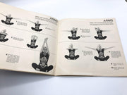 Joanie Greggains Aerobic Shape Up Record 33 RPM LP PA-104 Parade Records 1982 5