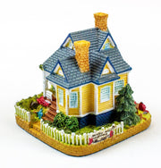 Liberty Falls: Hat Shop AH127, Malloy's House AH128, Parsonage AH129 | OPEN BOX 11