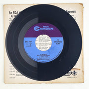 Wayne King & His Orchestra Let's Dance 45 RPM EP Record RCA 1955 CAE 321 5