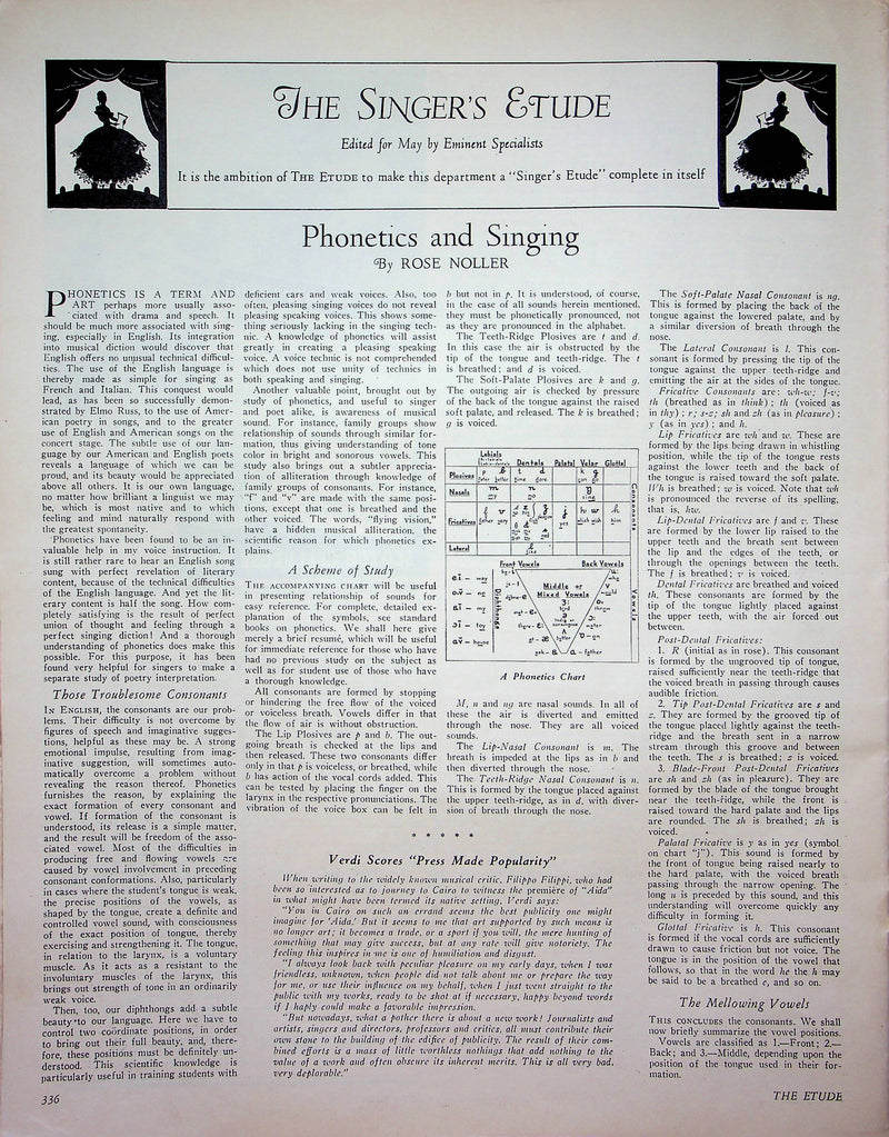 Eclogue No. 7 Annees De Pelerinage Sheet Muisc Piano Song F Liszt 1939 Etude Mag 3