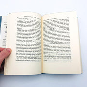 The Piper On The Mountain Hardcover Ellis Peters 1966 Romantic Suspense Book Clu 9