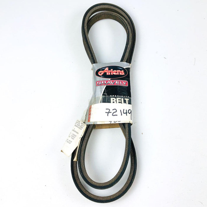 Ariens Gravely 72149 049995 Lawn Mower V Belt Genuine OEM New Old Stock NOS