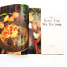 The Low Fat Way To Cook Hardcover Oxmoor House 1993 Recipes Cookbook Nutrition 6