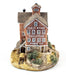3pcs Liberty Falls Miniature Houses Applegate's Boarding Gold King Mines Opera 2
