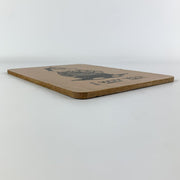 W R Berries I Wuv You Print On Wood Grain Print Picture 5