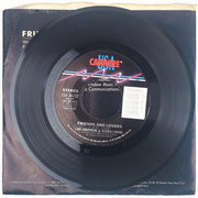 Gloria Loring & Carl Anderson Friends Lovers Record 45 RPM Single Picture Sleeve 3
