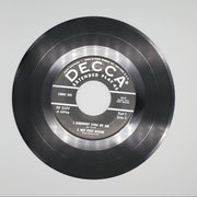 Lenny Dee Dee-Most! Part 1 Jumpin' On The Organ, Avalon EP Record Decca ED 2377 4