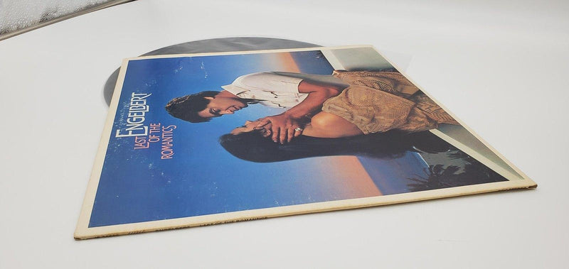 Engelbert Humperdinck Last Of The Romantics 33 RPM LP Record Epic 1978 JE 35020 3
