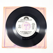 Steve Gibbons Band No Spitting On The Bus 45 Single Record Polydor 1978 PROMO 3
