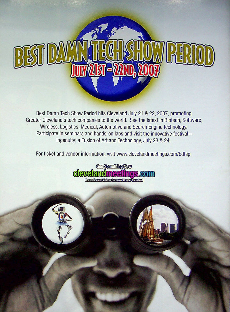 Paradigm Magazine December 2006 Case Western Reserve University Nortech Nucleus