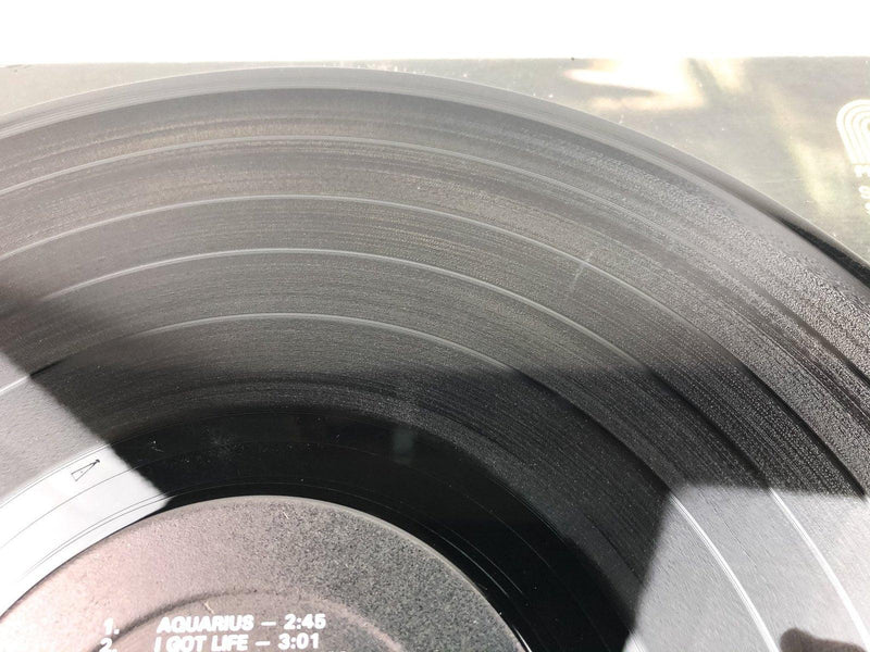 The Sunshine Generation Music From Hair Vinyl LP Record SPC-3655 Pickwick 1979 9