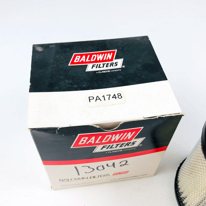 Baldwin PA1748 Air Filter Cartridge Fits 090712 New Old Stock NOS