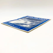 Over The Falls Paperback Dave Cockley 1981 1st Edition Signed Chagrin Falls Ohio 4