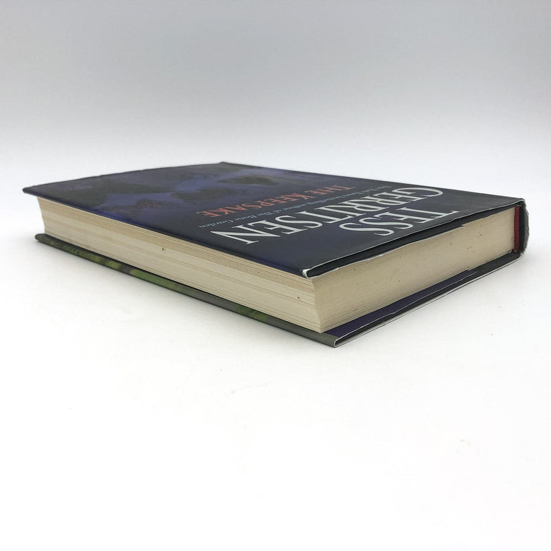 The Keepsake Hardcover Tess Gerritsen 2008 Female Detective Crime 1st Edition 4