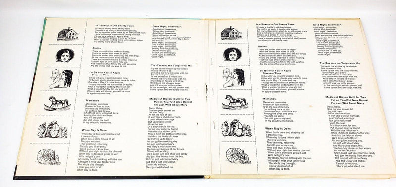 Mitch Miller Still More Sing Along With Mitch Record LP Columbia 1959 Gatefold 3