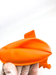 PIP 47-L210T Latex Extra Long Chemical Resistant Work Gloves 18 Mil SZ L 12pk 4