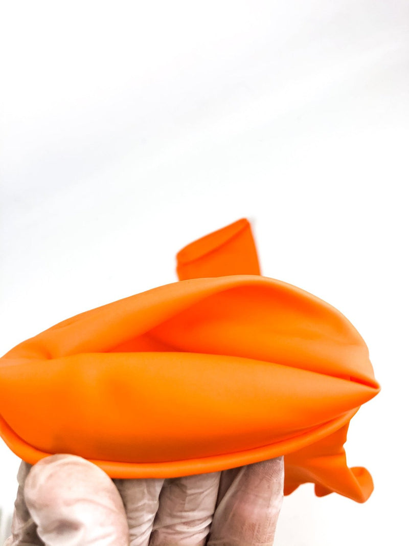 PIP 47-L210T Latex Extra Long Chemical Resistant Work Gloves 18 Mil SZ L 12pk 4