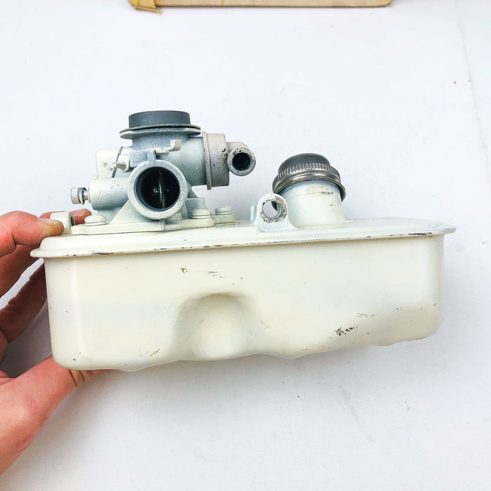 Briggs and Stratton 396893 Carburetor Fuel Tank Assembly Genuine OEM For 92500