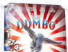 Walt Disneys Dumbo Movie Poster 2018 Official Theatre 27x40" Flying Elephant 2
