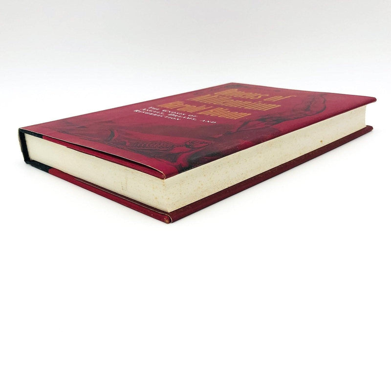 Omens of Millennium Hardcover Harold Bloom 1996 Dreams Gnosticism Religion 4