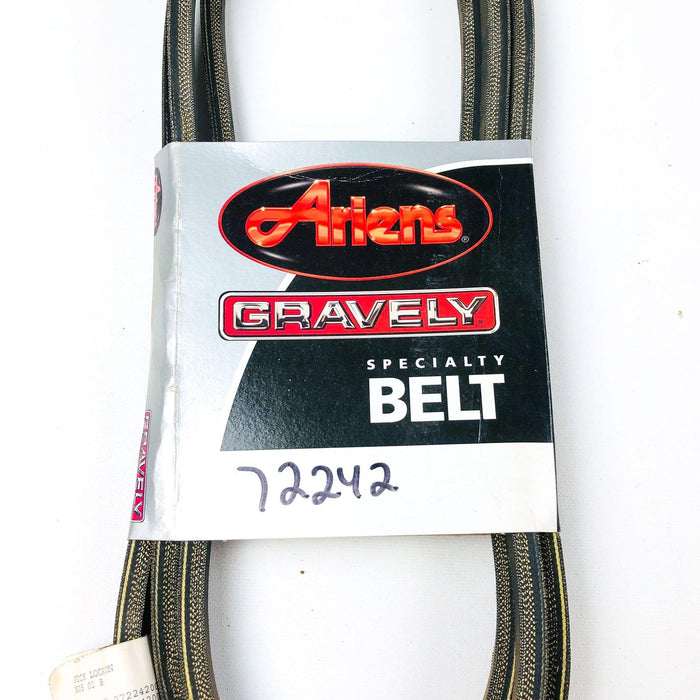 Ariens Gravely 07224200 072242 Lawn Mower V Belt Genuine OEM New Old Stock NOS