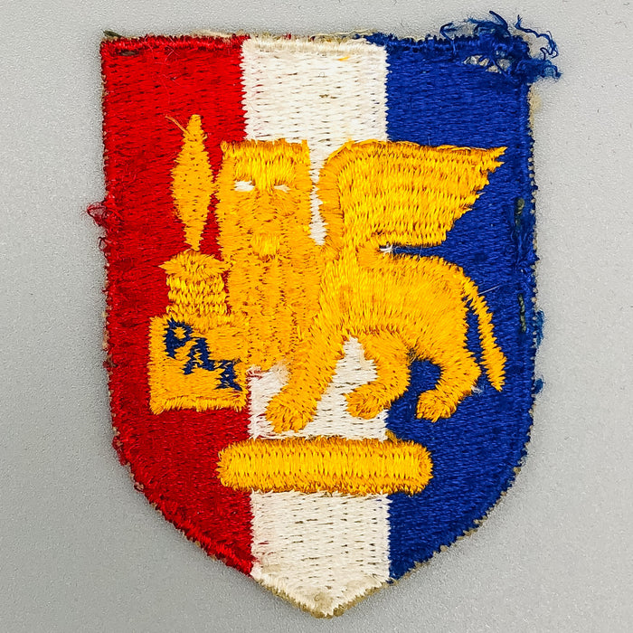 US Army Patch SETAF Southern European Task Force Patch Subdued - 7 X 5 - Foto 5