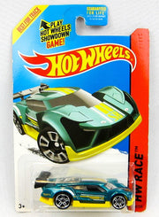 Hot Wheels HW Race Battle Spec, RD 06, Twinduction Blitzen Qty 4 NEW Diecast Car 4