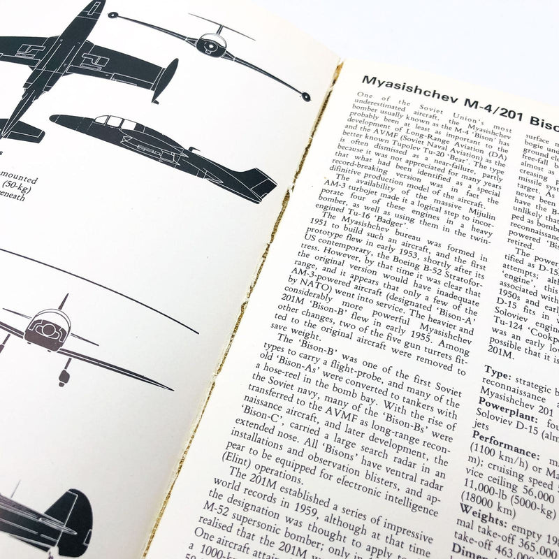 The Encyclopedia Of World Air Power Hardcover Bill Gunston 1980 1st US Edition 4