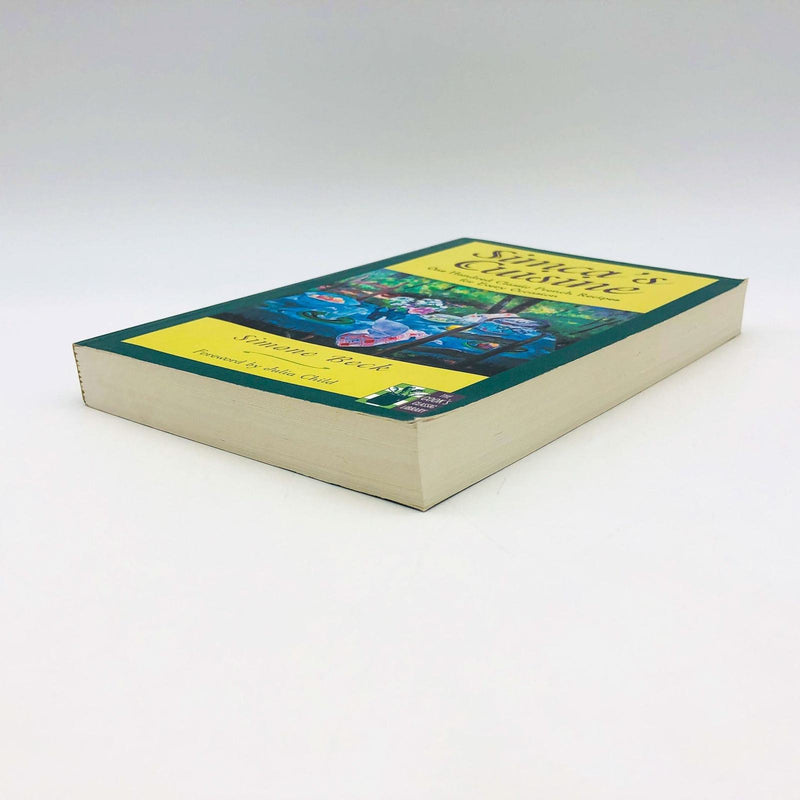 Simca's Cuisine Paperback Simone Beck 1998 Julia Child's French Partner 4