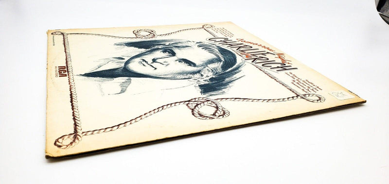 Charlie Rich Tomorrow Night 33 RPM LP Record RCA Victor 1973 4