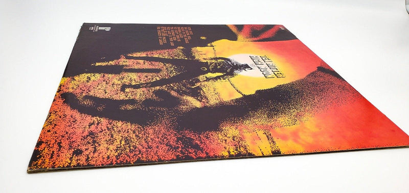 Tex Ritter High Noon 33 RPM LP Record Pickwick International 1974 JS 6138 4