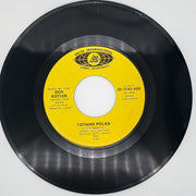 Don Kotnik Up On Top Polka Record 45 RPM Single Delta Internationl Cleveland OH 2