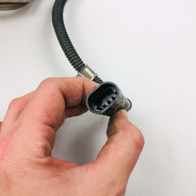 Engine Intake Manifold 53010244 For Jeep Wrangler TJ Genuine New Old Stock NOS