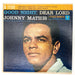 Johnny Mathis Good Night, Dear Lord Record 45 RPM EP B-11191 Columbia 1958 1